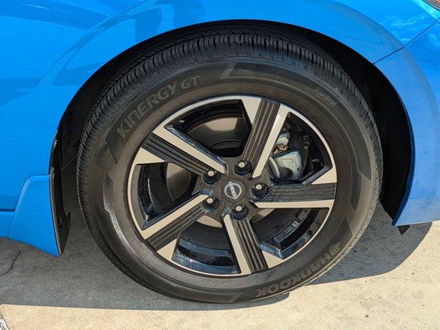 2025 Nissan Sentra Vehicle Photo in San Antonio, TX 78209