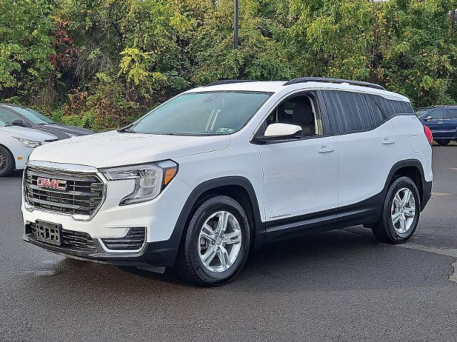 2022 GMC Terrain Vehicle Photo in TREVOSE, PA 19053-4984