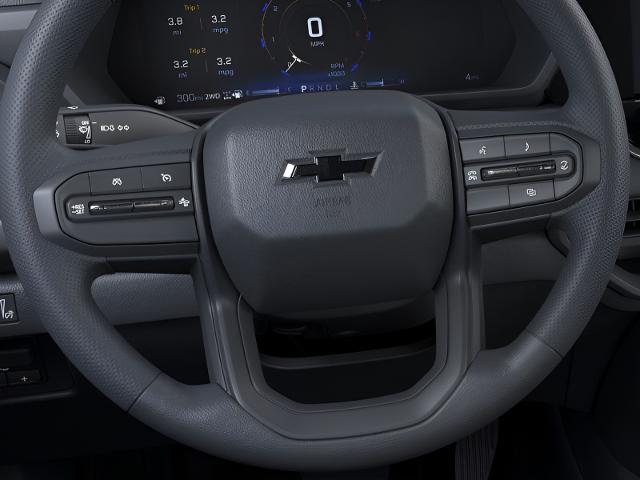 2026 Chevrolet Colorado Vehicle Photo in NEENAH, WI 54956-2243