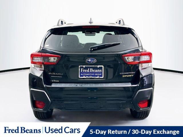 2023 Subaru Crosstrek Vehicle Photo in Doylestown, PA 18902