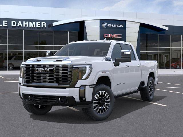 2026 GMC Sierra 2500 HD Vehicle Photo in TOPEKA, KS 66609-0000