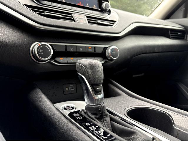 2024 Nissan Altima Vehicle Photo in Savannah, GA 31419