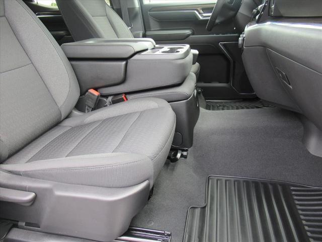 2025 Chevrolet Silverado 1500 Vehicle Photo in LEESBURG, FL 34788-4022