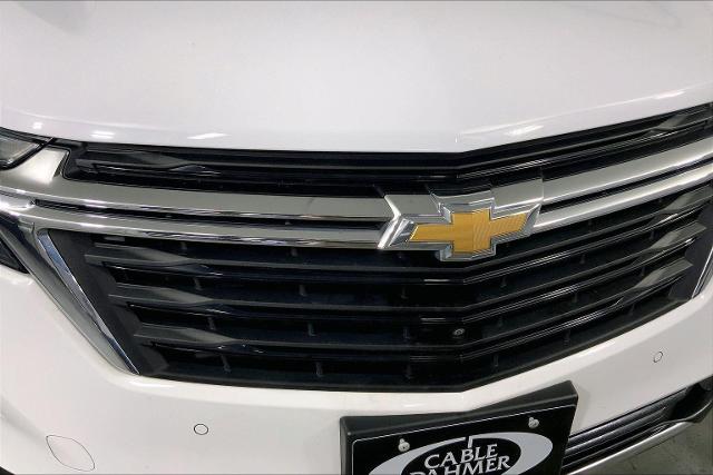 2022 Chevrolet Equinox Vehicle Photo in INDEPENDENCE, MO 64055-1314