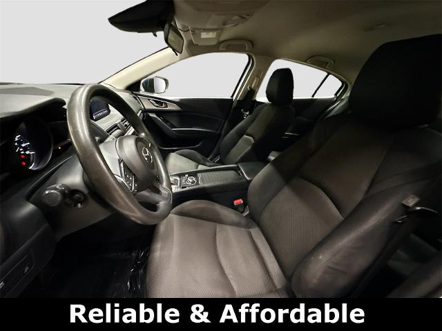 2018 Mazda Mazda3 Vehicle Photo in EVERETT, WA 98203-5662