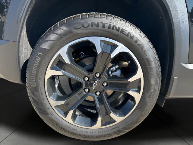 2025 Chevrolet Equinox Vehicle Photo in MANITOWOC, WI 54220-5838