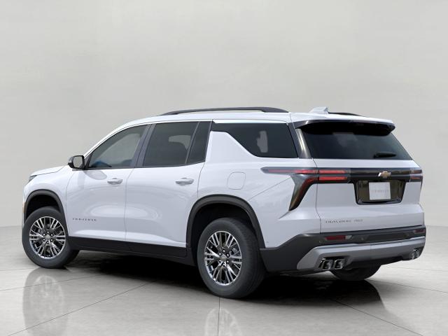 2026 Chevrolet Traverse Vehicle Photo in MANITOWOC, WI 54220-5838