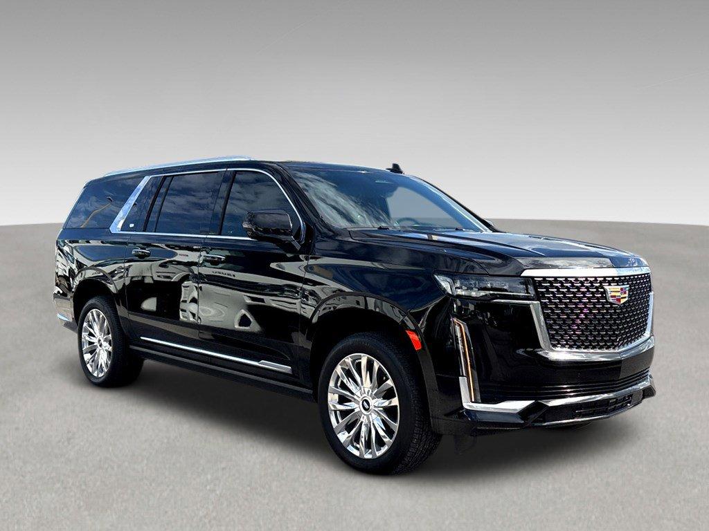 2024 Cadillac Escalade ESV Vehicle Photo in SAVANNAH, GA 31406-4513