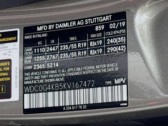 2019 Mercedes-Benz GLC Vehicle Photo in Puyallup, WA 98371