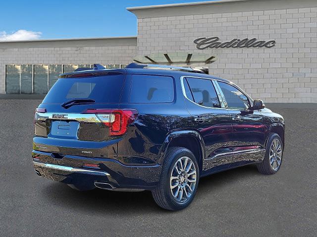 2020 GMC Acadia Vehicle Photo in TREVOSE, PA 19053-4984