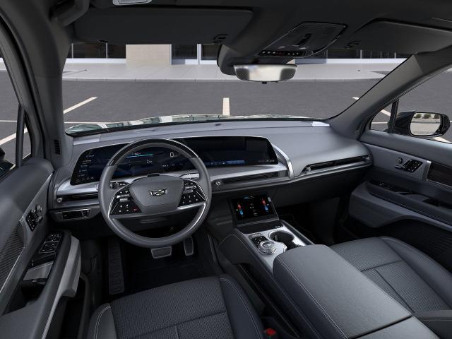 2026 Cadillac VISTIQ Vehicle Photo in GREEN BAY, WI 54303-3330