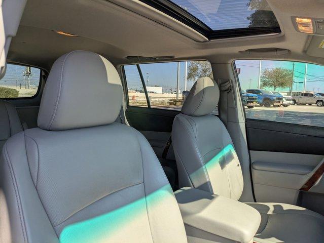 2013 Toyota Highlander Vehicle Photo in SELMA, TX 78154-1460