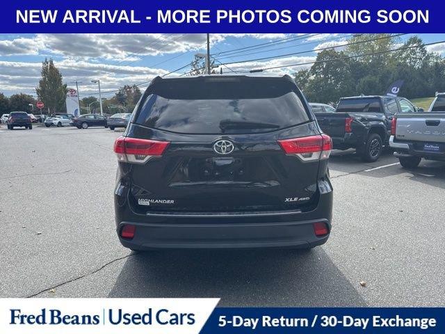 2019 Toyota Highlander Vehicle Photo in Flemington, NJ 08822