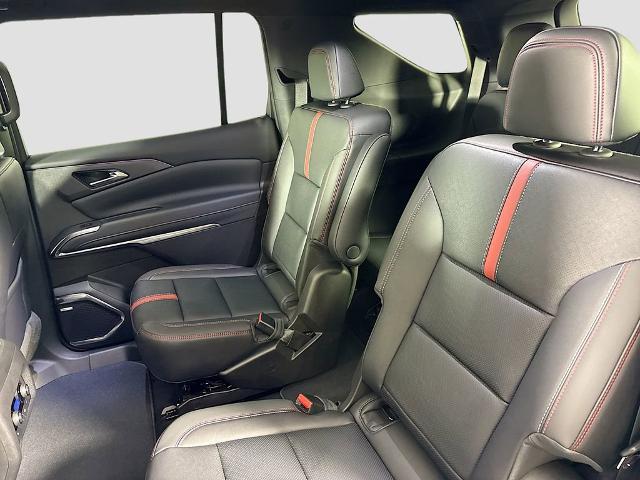 2026 Chevrolet Traverse Vehicle Photo in PUYALLUP, WA 98371-4149