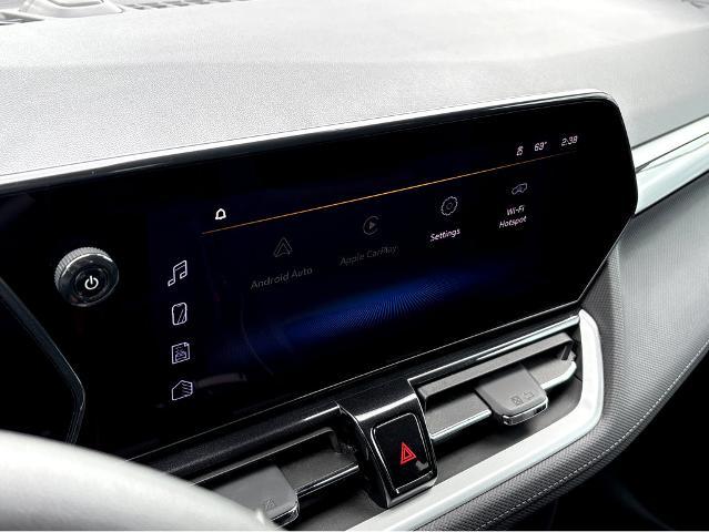 2024 Chevrolet Trailblazer Vehicle Photo in BEAUFORT, SC 29906-4218