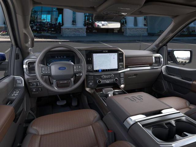 2025 Ford F-150 Vehicle Photo in Weatherford, TX 76087