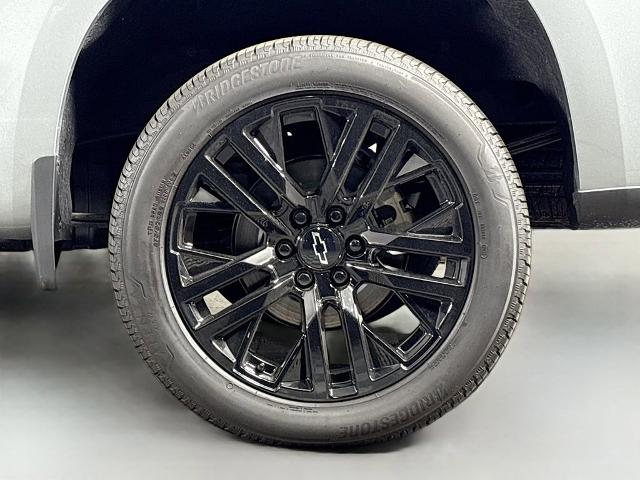 2025 Chevrolet Silverado 1500 Vehicle Photo in PUYALLUP, WA 98371-4149