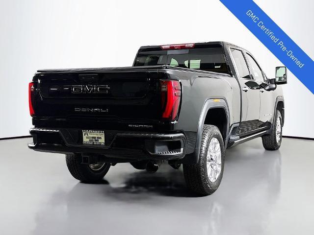 2024 GMC Sierra 3500 HD Vehicle Photo in PUYALLUP, WA 98371-4149