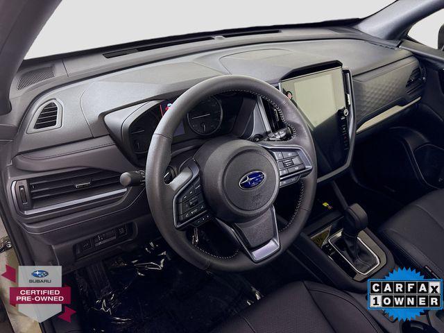 2025 Subaru Forester Vehicle Photo in Puyallup, WA 98371