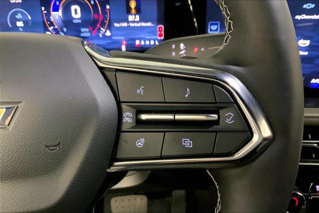 2024 Chevrolet Traverse Vehicle Photo in KANSAS CITY, MO 64114-4502