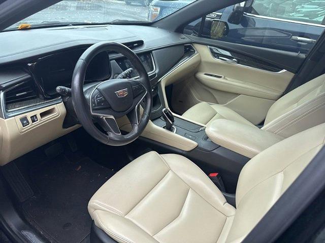 2018 Cadillac XT5 Vehicle Photo in TREVOSE, PA 19053-4984