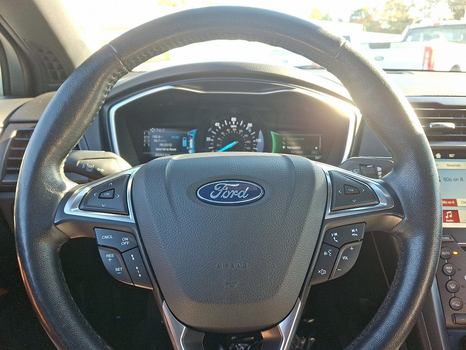 2019 Ford Fusion Hybrid Vehicle Photo in Langhorne, PA 19047
