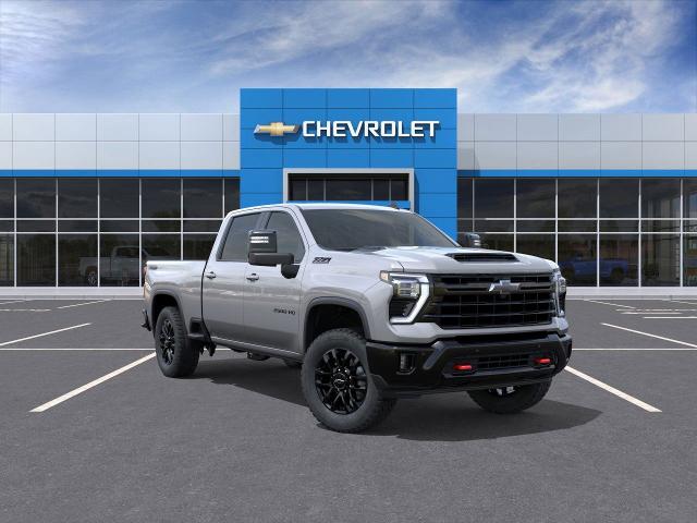 2026 Chevrolet Silverado 2500 HD Vehicle Photo in EVERETT, WA 98203-5662