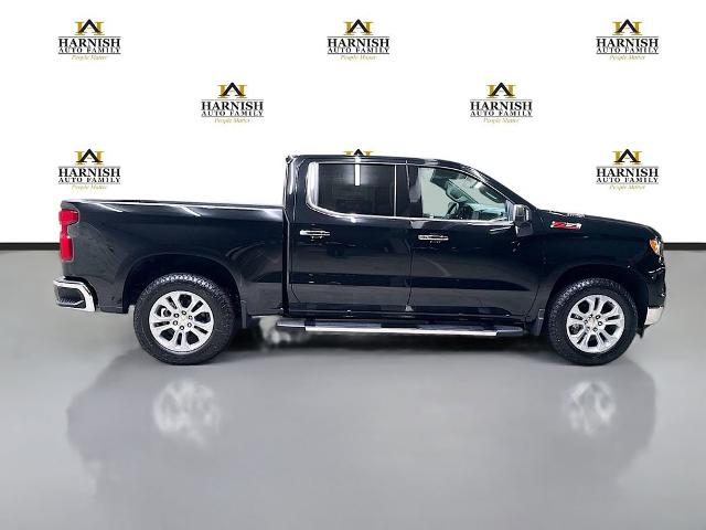 2026 Chevrolet Silverado 1500 Vehicle Photo in PUYALLUP, WA 98371-4149