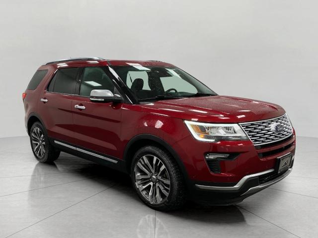 2018 Ford Explorer Vehicle Photo in Appleton, WI 54913