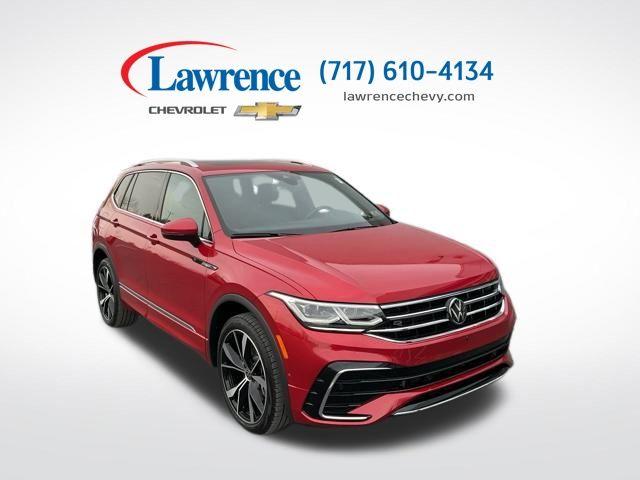 2024 Volkswagen Tiguan Vehicle Photo in MECHANICSBURG, PA 17050-5233