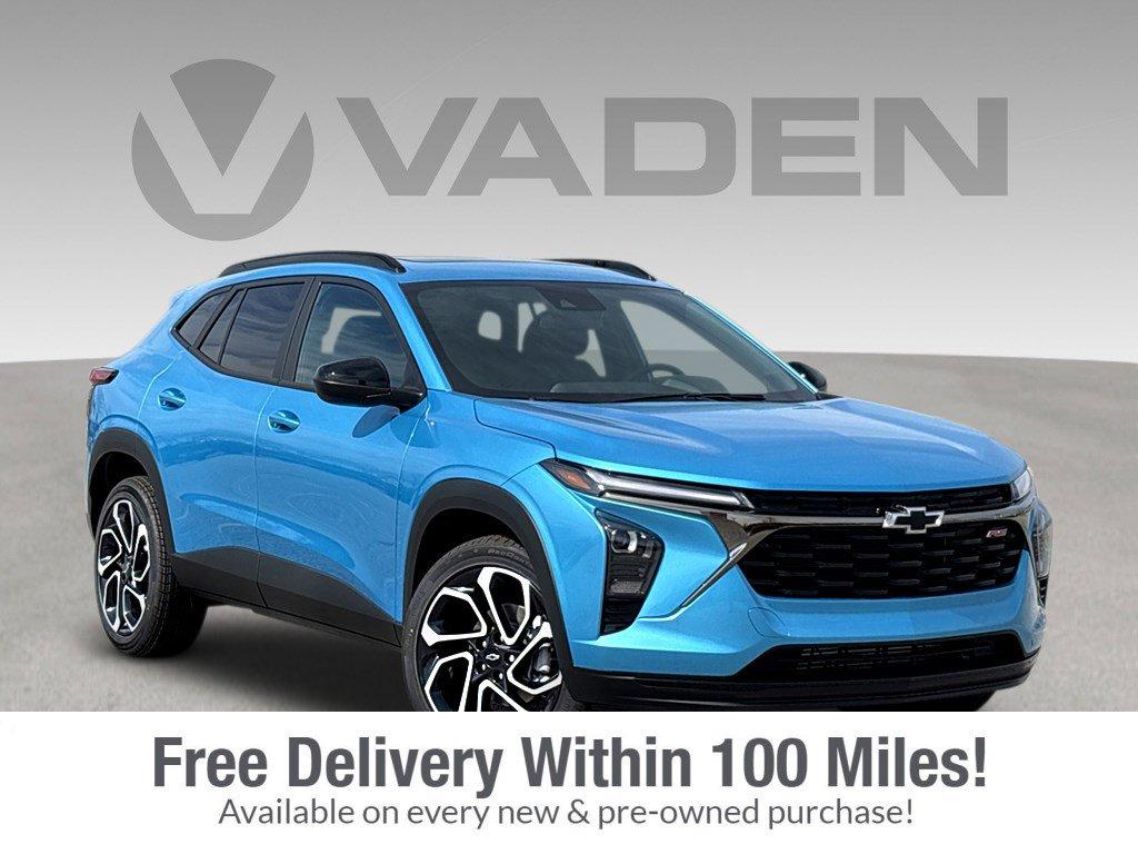 2026 Chevrolet Trax Vehicle Photo in POOLER, GA 31322-3252