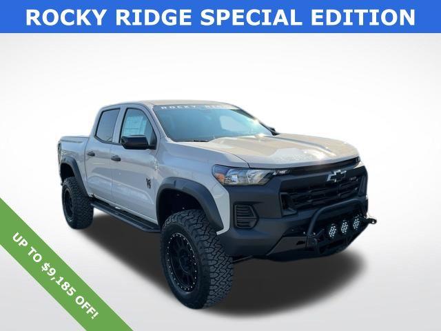 2026 Chevrolet Colorado Vehicle Photo in MECHANICSBURG, PA 17050-5233