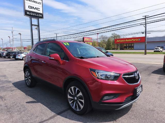 2017 Buick Encore Vehicle Photo in GIRARD, PA 16417-1715