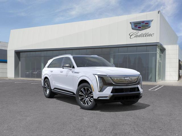 2026 Cadillac ESCALADE IQ Vehicle Photo in DUBLIN, CA 94568-3111