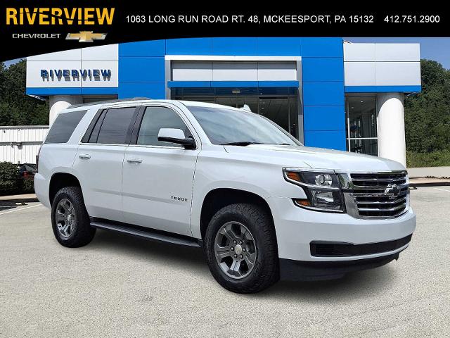2019 Chevrolet Tahoe Vehicle Photo in MCKEESPORT, PA 15132-7445