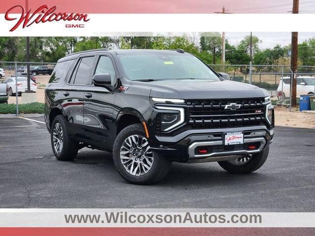 2025 Chevrolet Tahoe Vehicle Photo in PUEBLO, CO 81003-4146