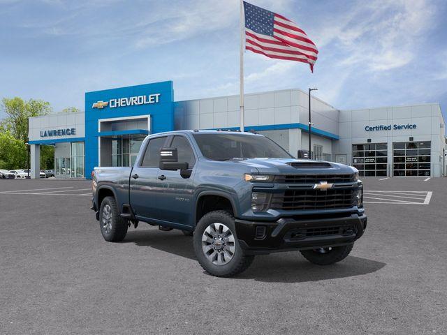 2026 Chevrolet Silverado 2500 HD Vehicle Photo in MECHANICSBURG, PA 17050-5233