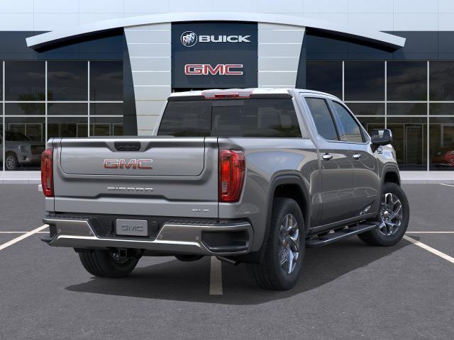 2026 GMC Sierra 1500 SLT - 3