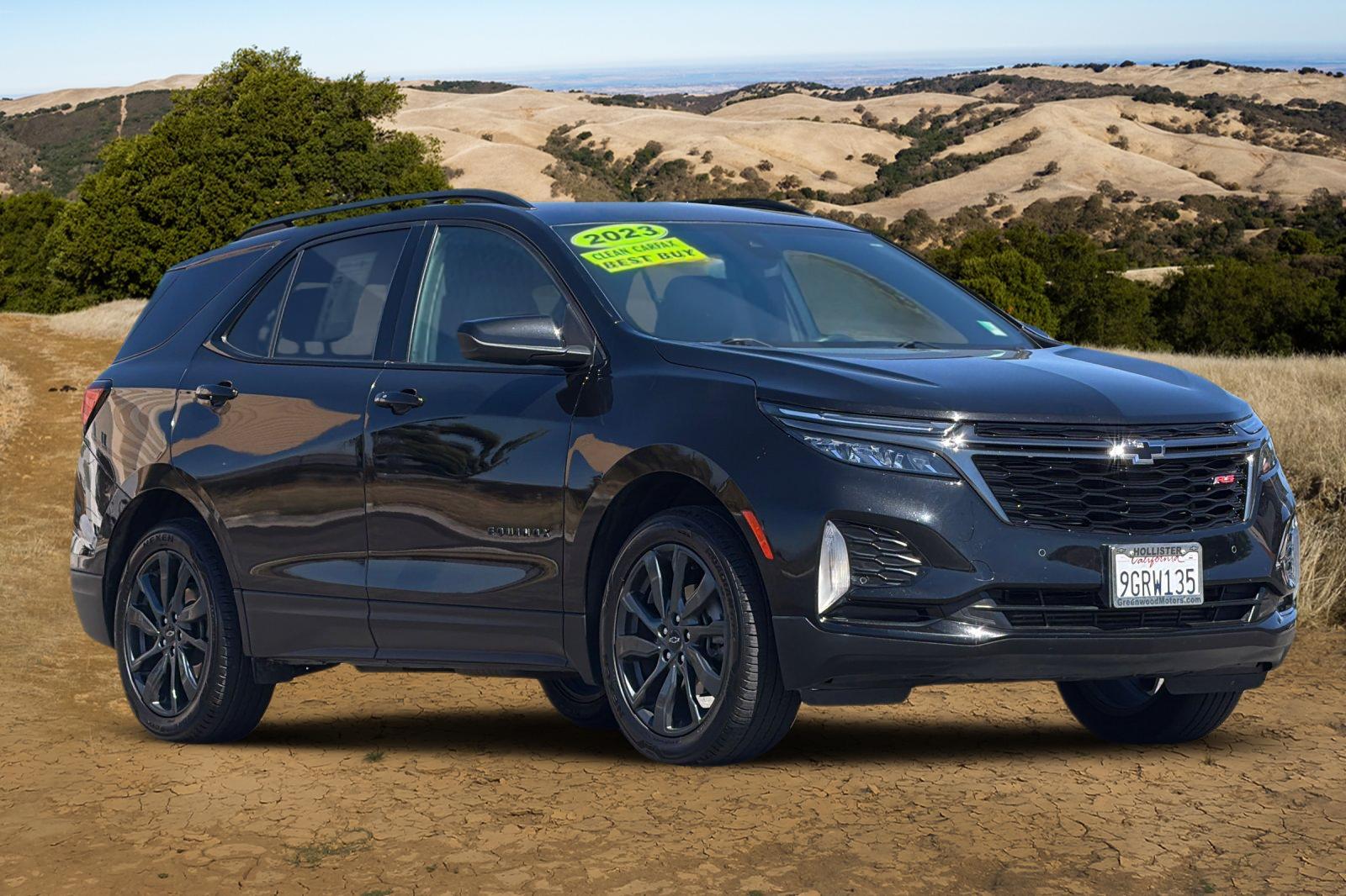 2023 Chevrolet Equinox RS