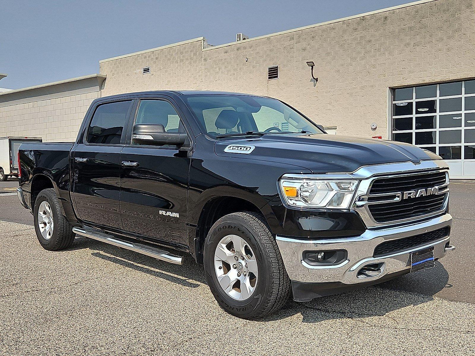 2020 Ram 1500 Vehicle Photo in Trevose, PA 19053