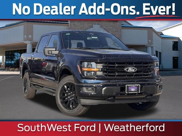2026 Ford F-150 Vehicle Photo in Weatherford, TX 76087