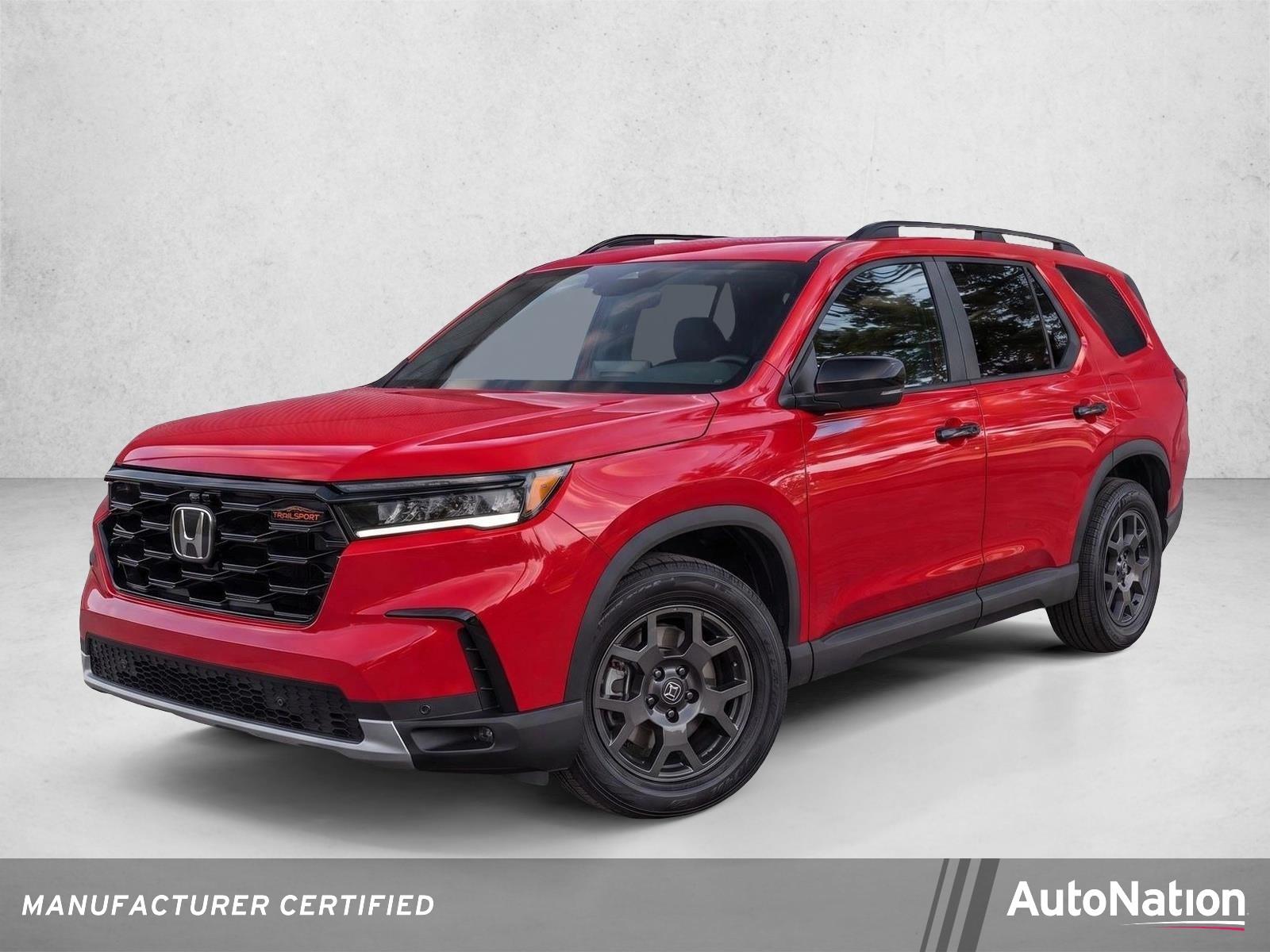 2023 Honda Pilot Vehicle Photo in Miami, FL 33015