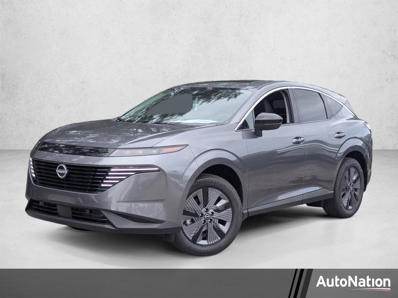 2026 Nissan Murano Vehicle Photo in Miami, FL 33135