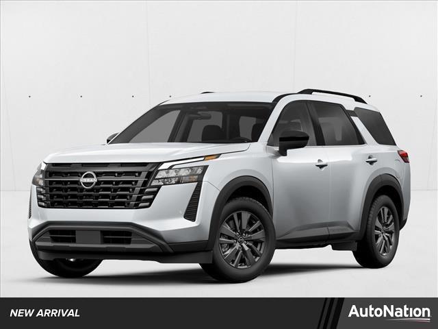 2026 Nissan Pathfinder Vehicle Photo in Chandler, AZ 85286