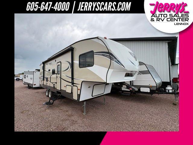 2018 Keystone Hideout Vehicle Photo in Lennox, SD 57039