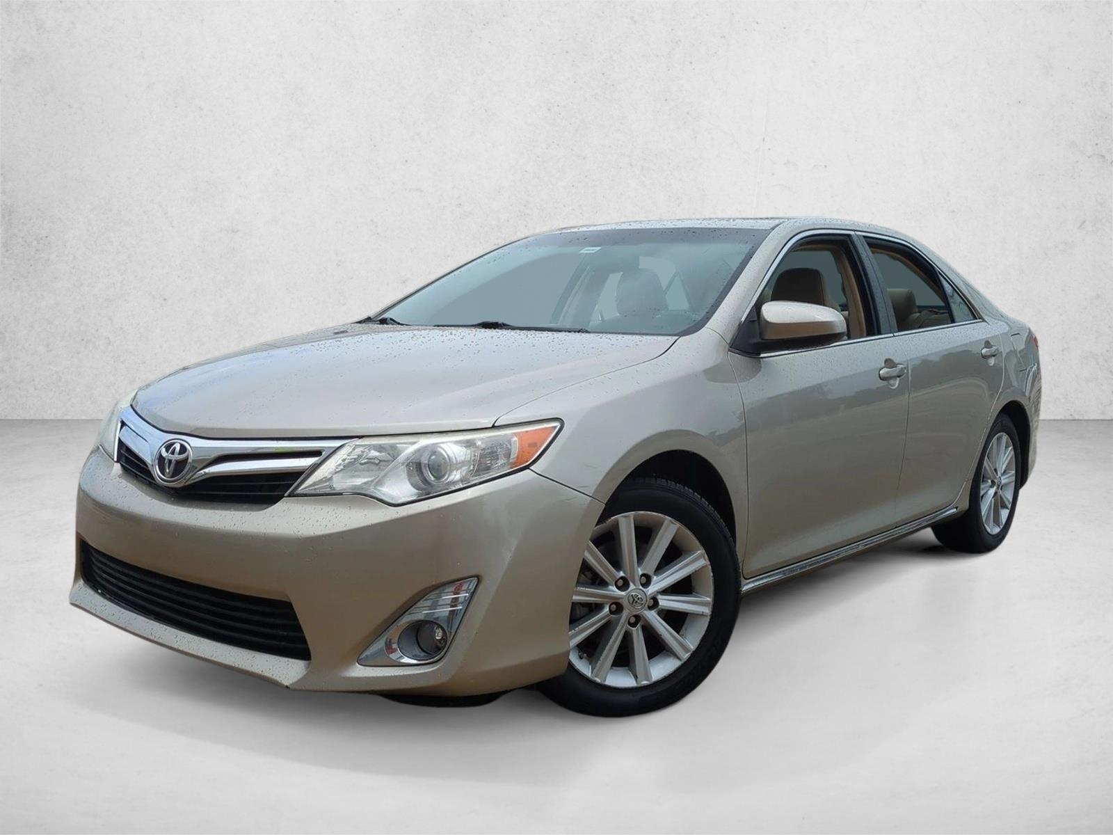 2014 Toyota Camry Vehicle Photo in Winter Park, FL 32792