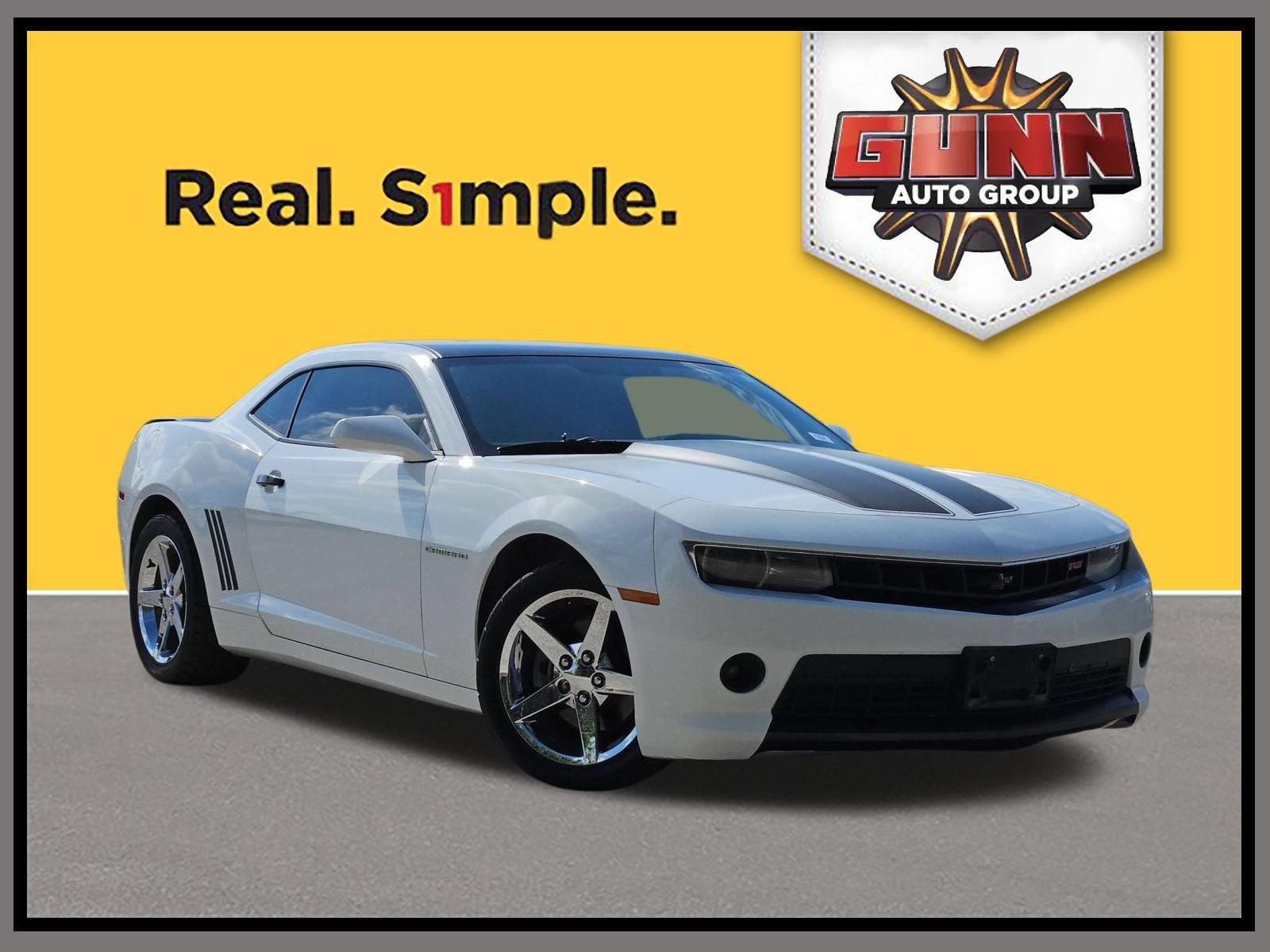 2015 Chevrolet Camaro Vehicle Photo in Seguin, TX 78155