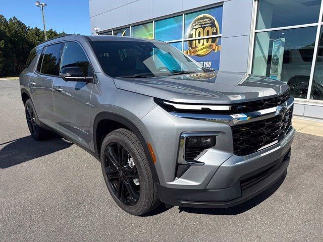 2027 Chevrolet Traverse Vehicle Photo in LANCASTER, SC 29720-0000