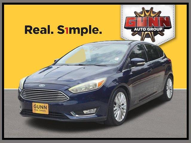 2016 Ford Focus Vehicle Photo in San Antonio, TX 78230