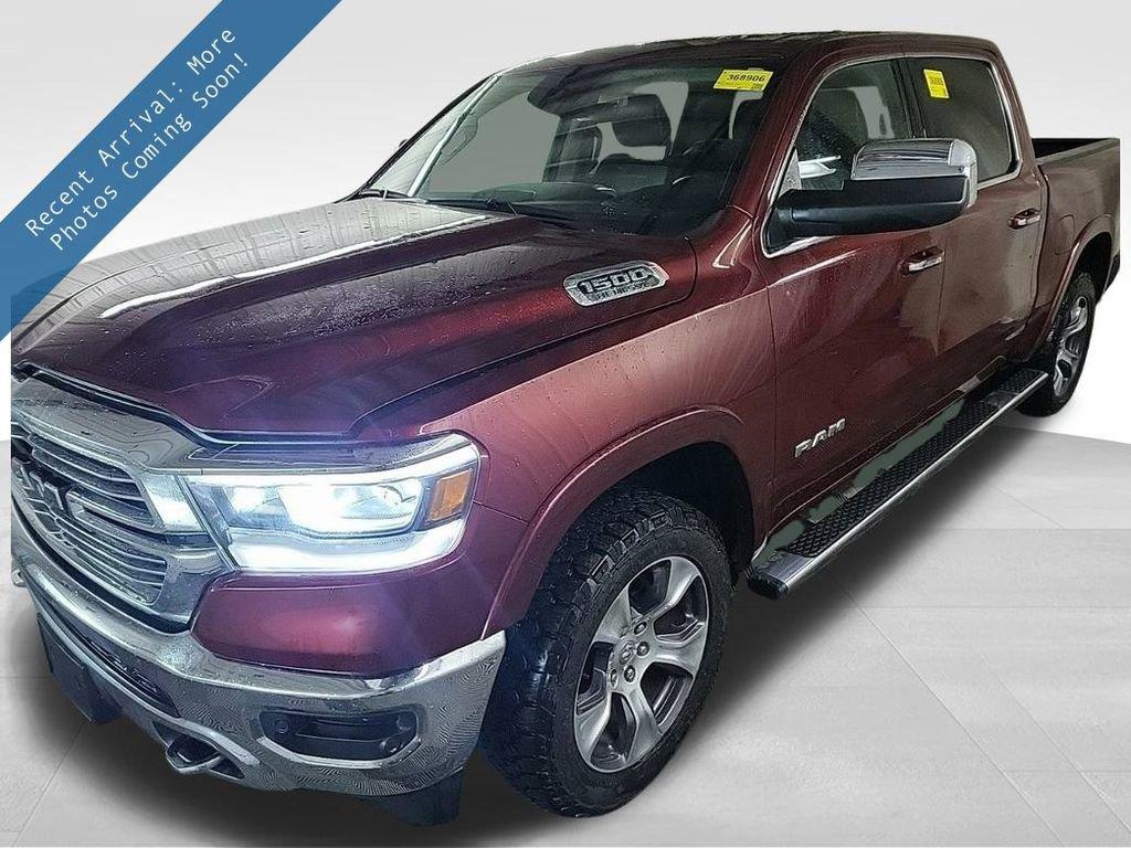 2022 Ram 1500 Vehicle Photo in Cedar Rapids, IA 52402